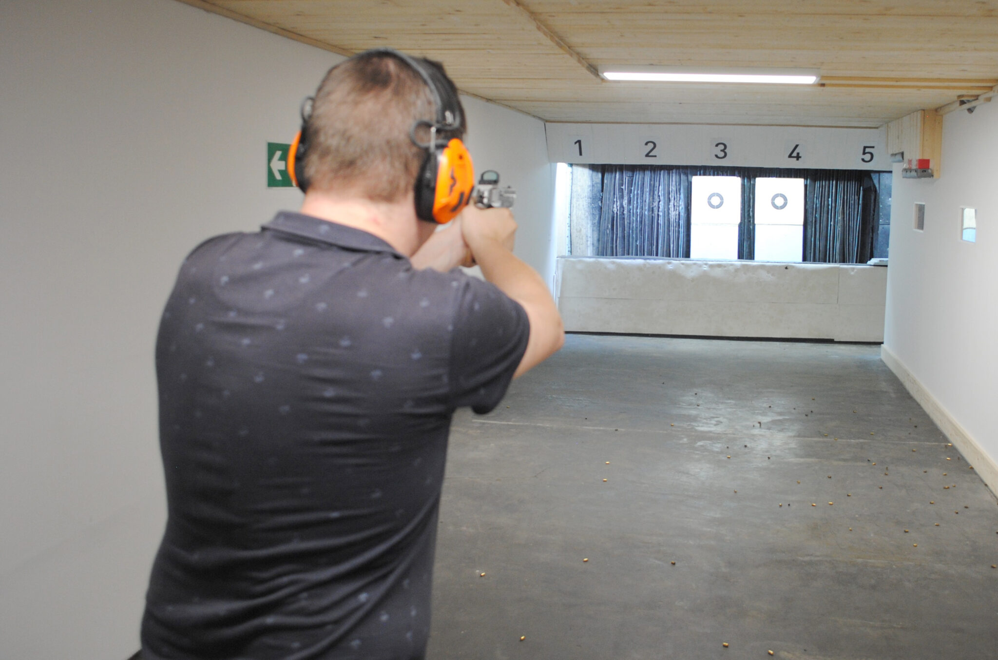 Schießen für Jedermann Shooting Experience